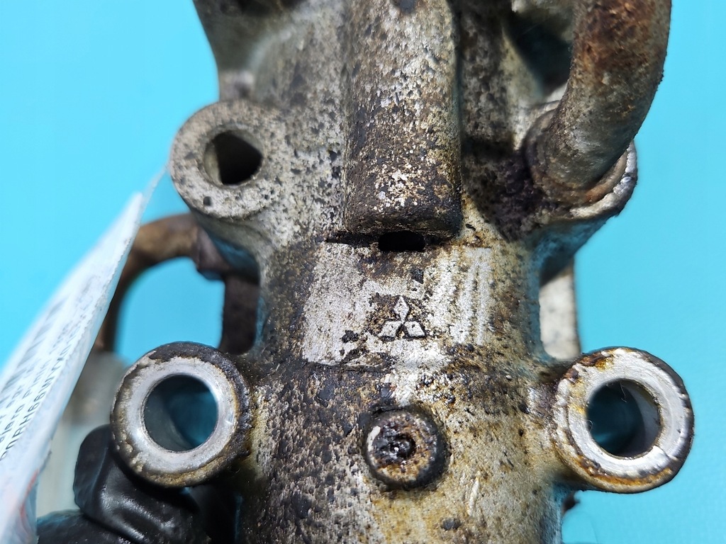 фото №7, Клапан egr mitsubishi pajero pinin 1.8 gdi 4g93