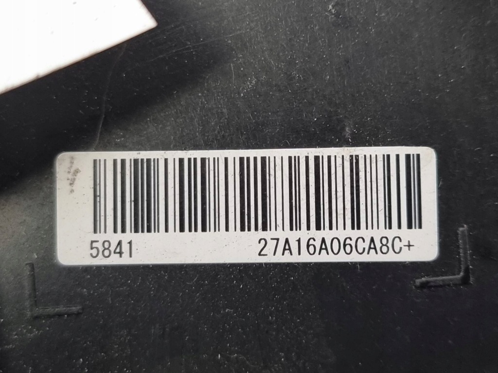 23402905 модуль chevrolet corvette c7 Зі Шроту