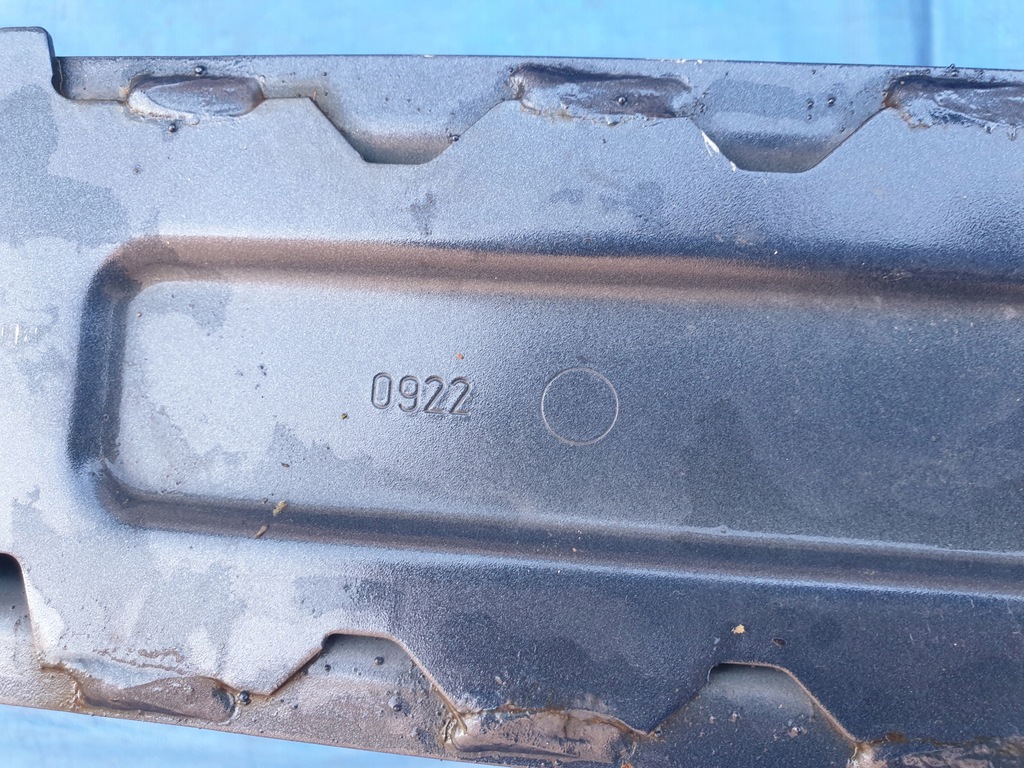 фото №10, Ford kuga mk3 3 iii передний pas балка передняя бампер передний