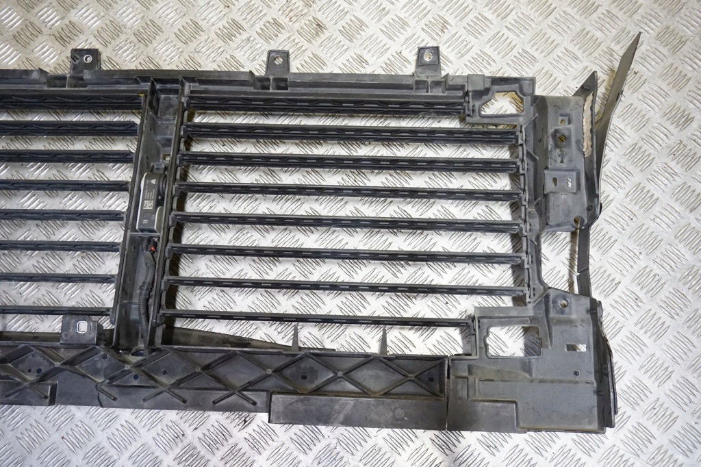 Chevrolet silverado 1500 2019 - 2023 повітропровід жалюзі повітря шторка Зі Шроту