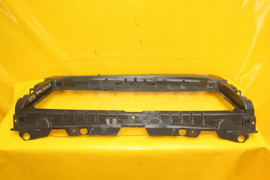 Бампер средний перед решётка радиатора решётка радиатора boxer ii jumper ii ducato 1305760070 с Разборки