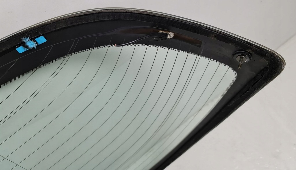 фото №6, Стекло задняя задняя mazda rx-8