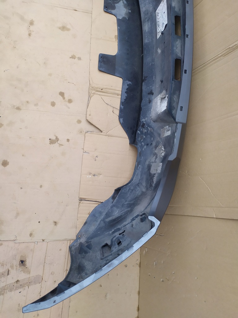 фото №9, Bmw z4 e85 02-05 бампер задняя задний 51.12 701606813