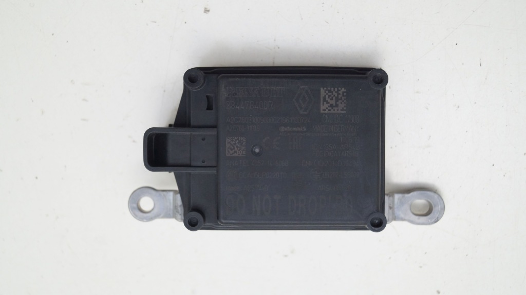 фото №1, Renault clio 5 v megane 4 iv talisman 284478400r радар distronic t