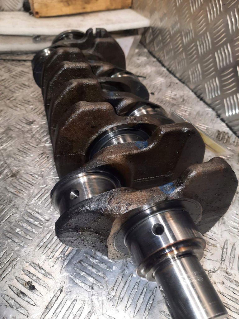 Купить Master movano 2 2.5 wał коленчатый g9u 03-10