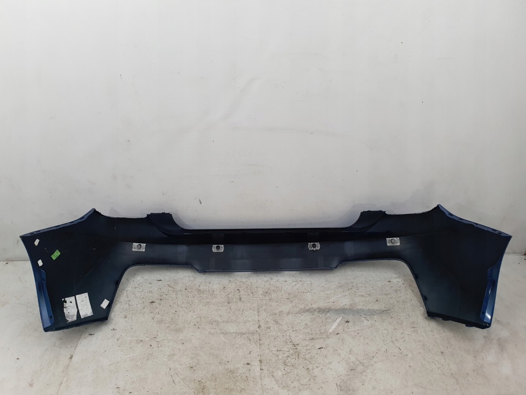 фото №7, Bmw 1 f20 f21 m-pakiet m набір 11-14 бампер задня задній