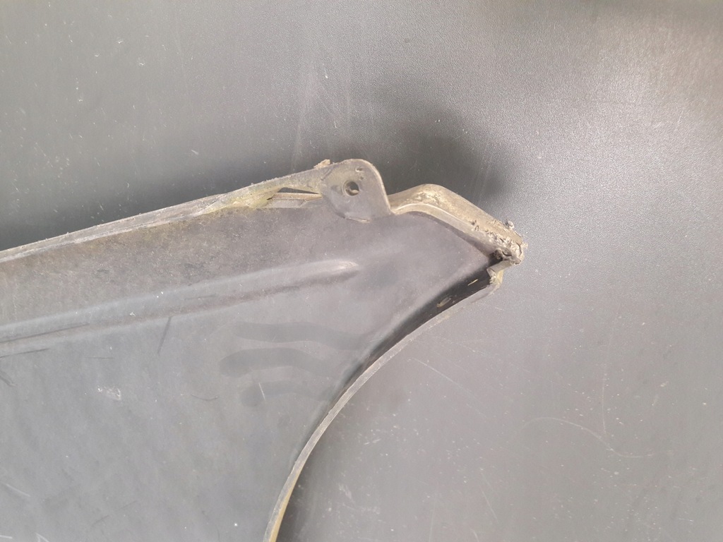 фото №11, Бампер задняя land rover freelander i