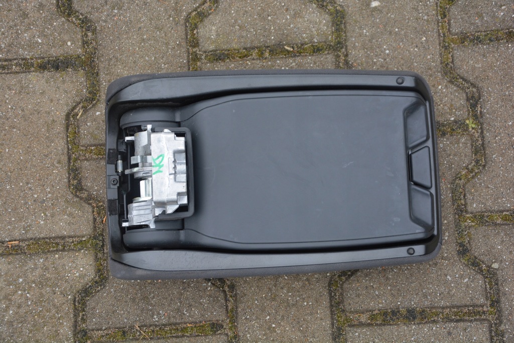 фото №11, Подлокотник тканевый раздвижной audi a6 c7 2013r