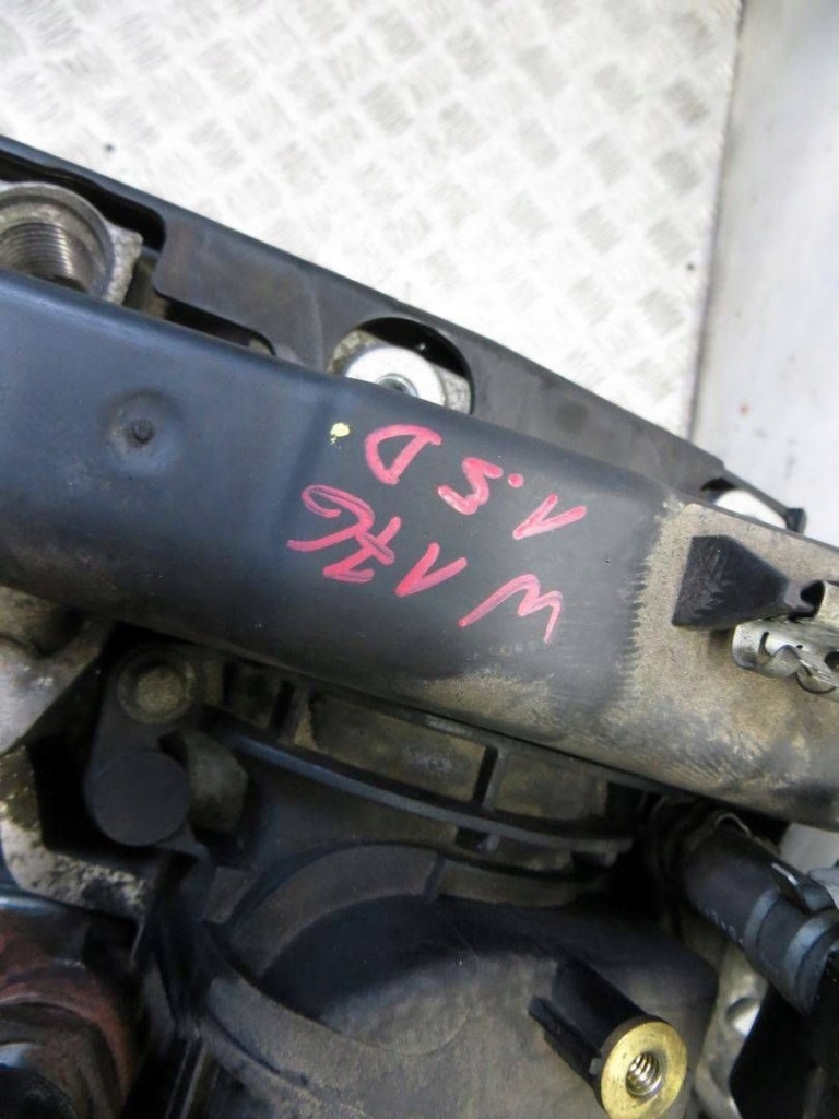 Mercedes w176 1.5 двигатель комплектный  k9kf452 607.951 12- Оригинал