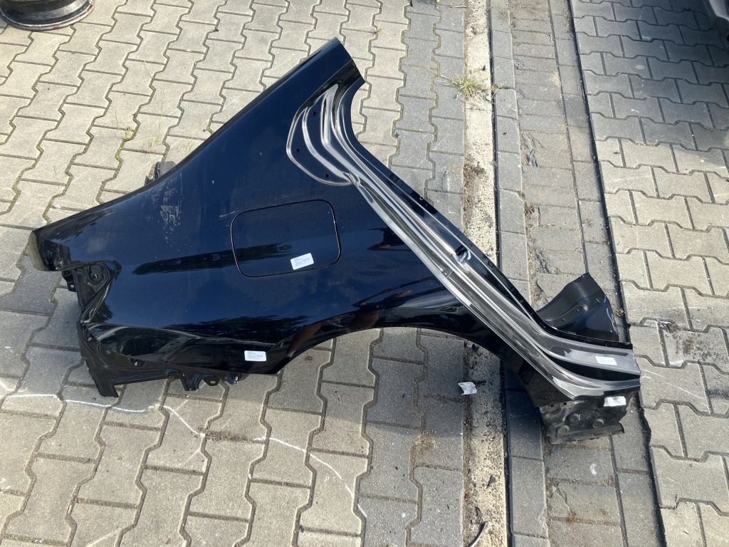 фото №1, Чверть крила задня правий bmw g20 19- 668