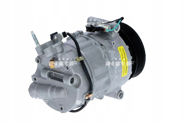 фото №9, Компресор кондиціонера hyundai santa fe ii sonata v kia magentis ii