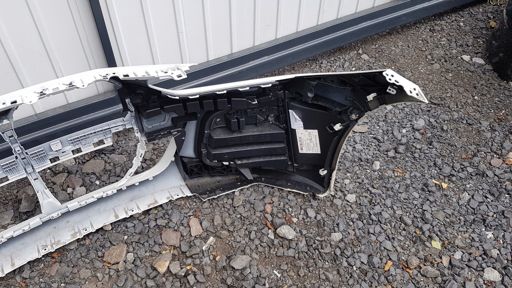 фото №8, Bmw 4 g26 m набір бампер перед передній решітка напрямна гарний