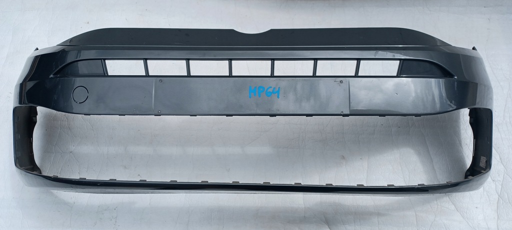 фото №1, Vw caddy 2k7 20- бампер перед передний