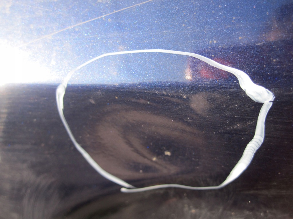 фото №8, Suzuki grand vitara ii lift 09r крышка багажника задняя