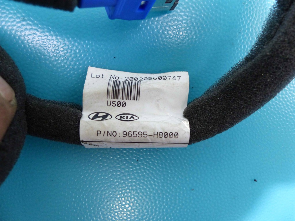 фото №4, Кабель шланг usb kia stonic 17-20