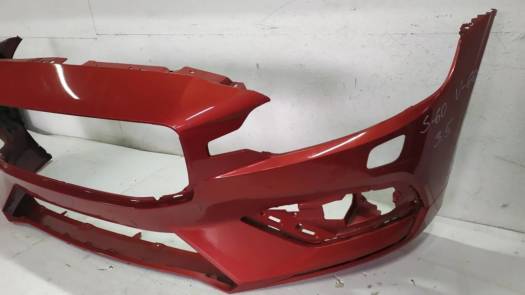 фото №11, Бампер перед передній volvo s60 v60