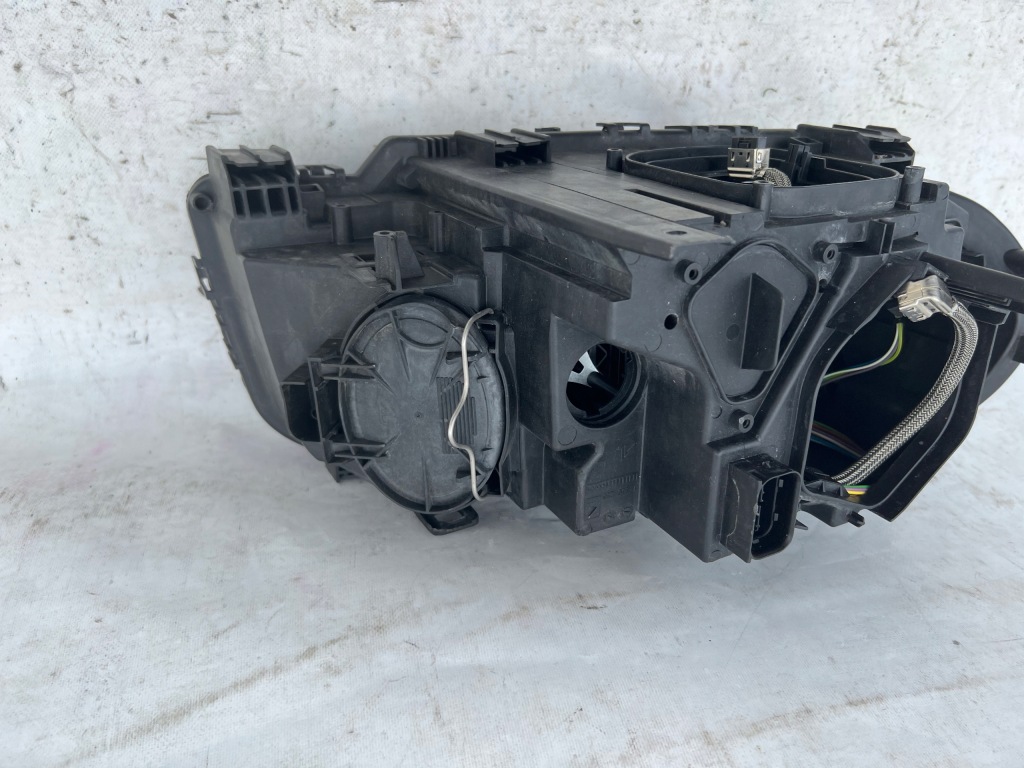 фото №9, Лампа левая bmw x3 f25 lift lci bi-xenon поворотный