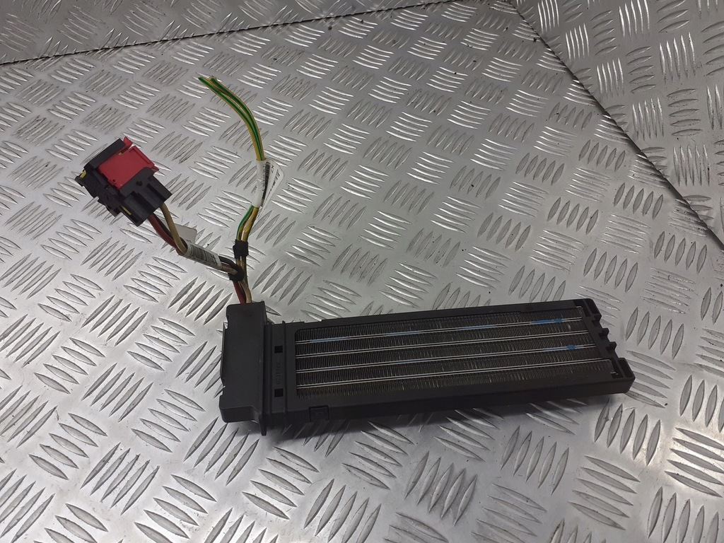 фото №1, Отопитель электрическая citroen c5 g7192002