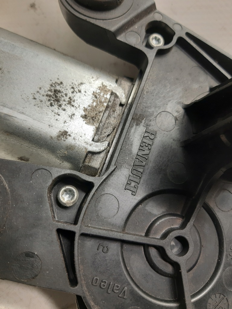 фото №4, Моторчик двірники задня renault scenic ii