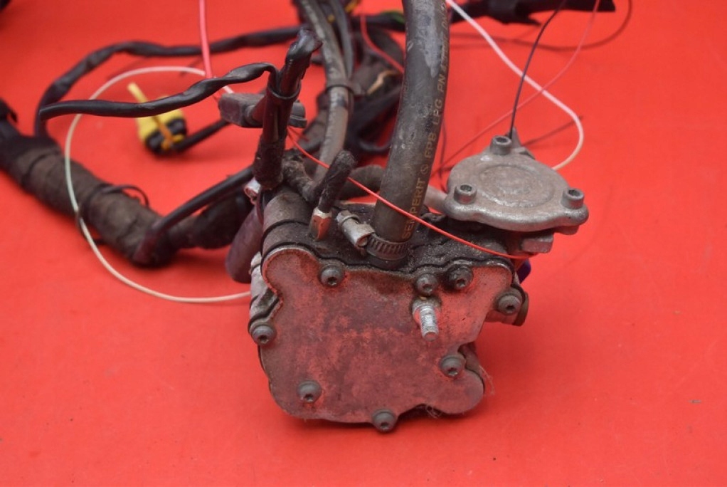 фото №8, Комплектна електропроводка газова 67r-017009 stag 200 gofast