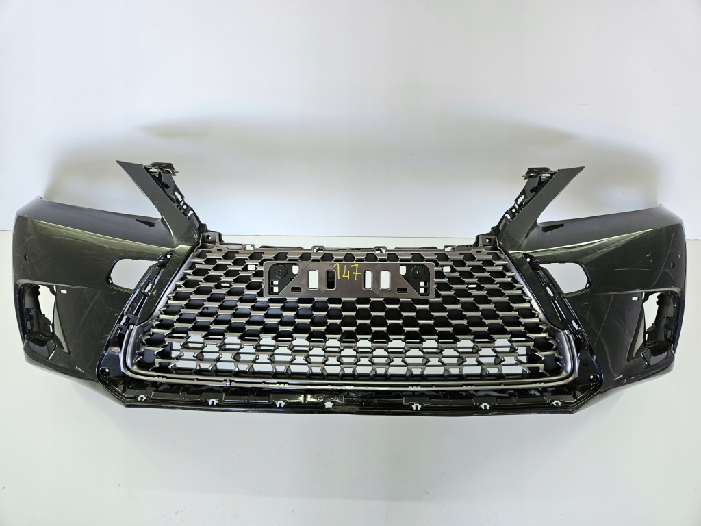 Купить Lexus ct200h ct 200h f sport рестайлинг  бампер передок  передний