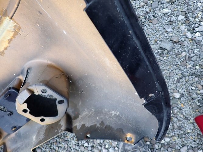 фото №15, Chrysler 300c 05-10 бампер передний перед