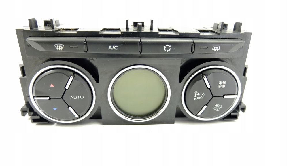 фото №1, Citroen c3 ii панель обдув кондиціонера 96753994xt