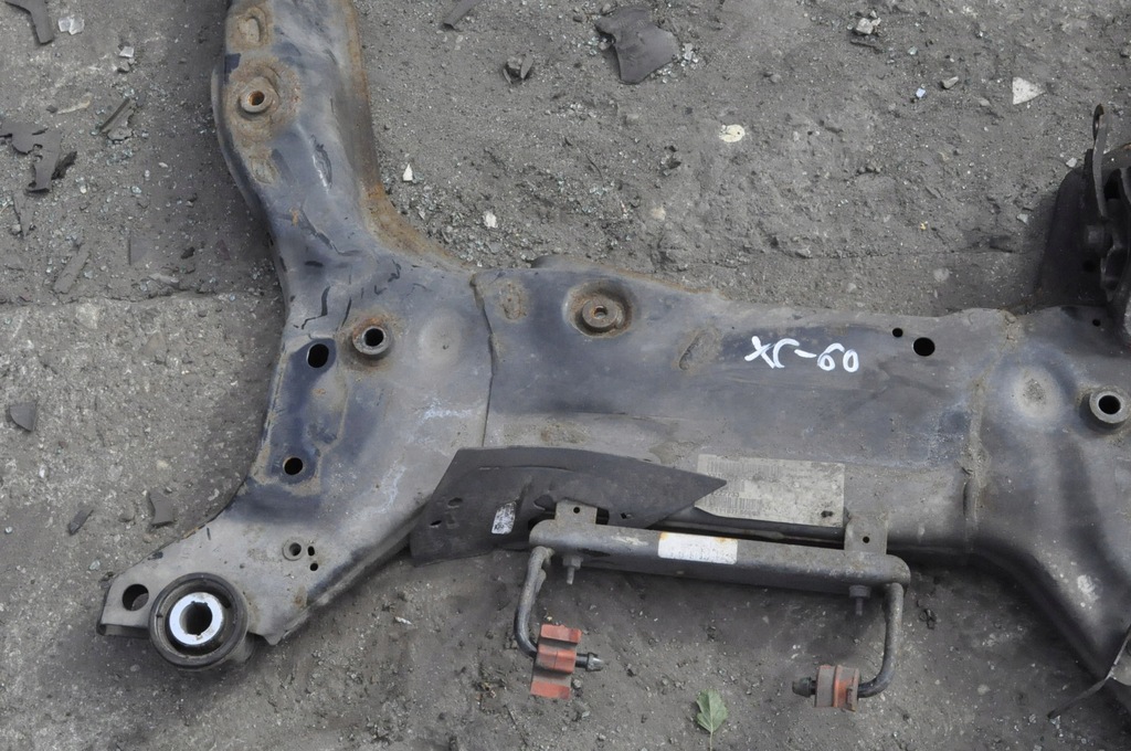 фото №5, Volvo xc60 подрамник подрамник подрамник двигателя