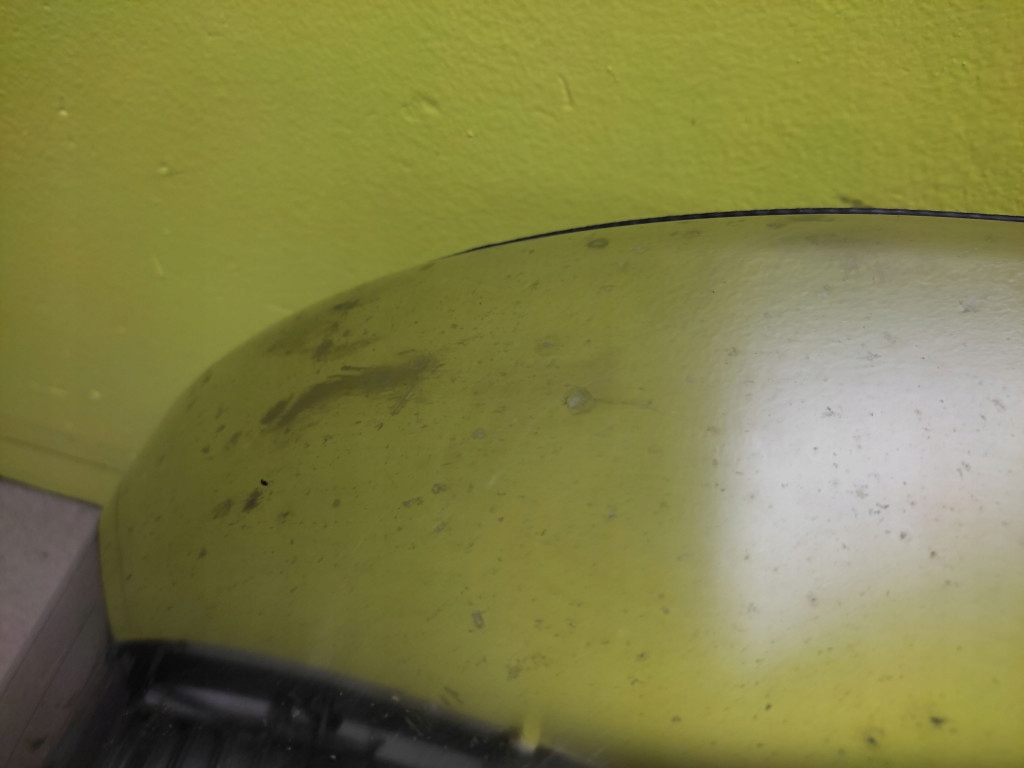 фото №6, Honda crv 2 корпус захист колеса