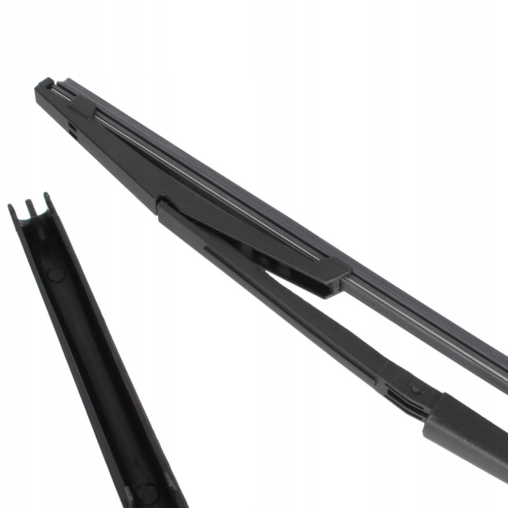 фото №8, Двірник задня задня щітка + важіль двірники do fiat doblo 2001-