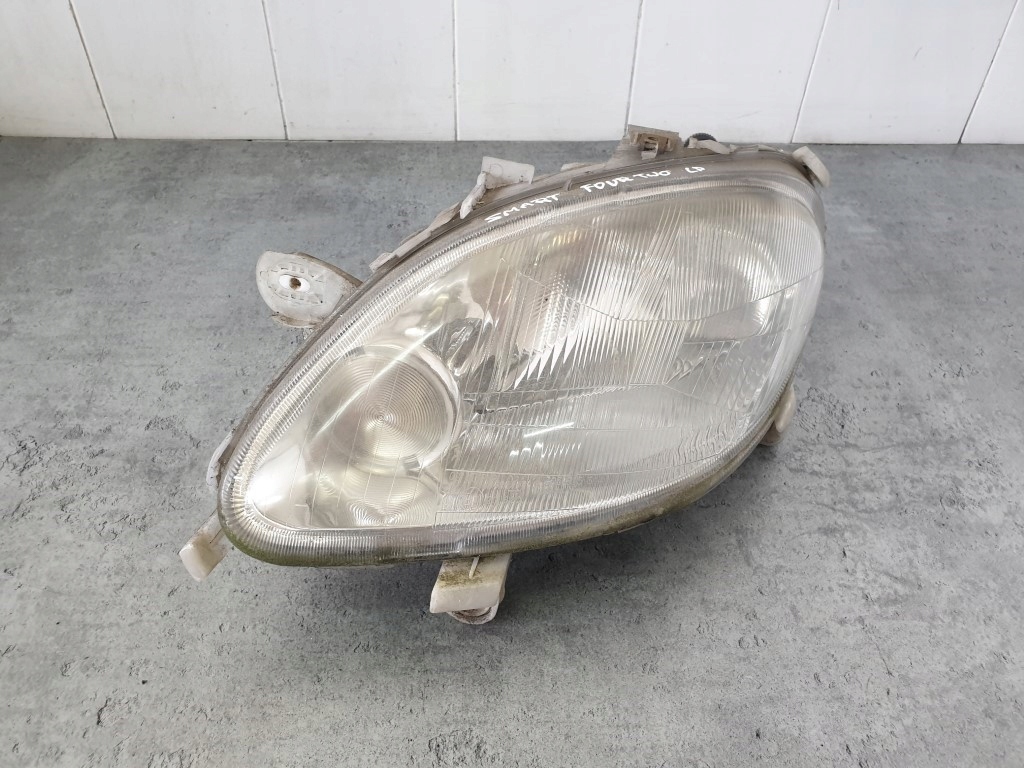 фото №1, Лампа передняя левая smart fortwo