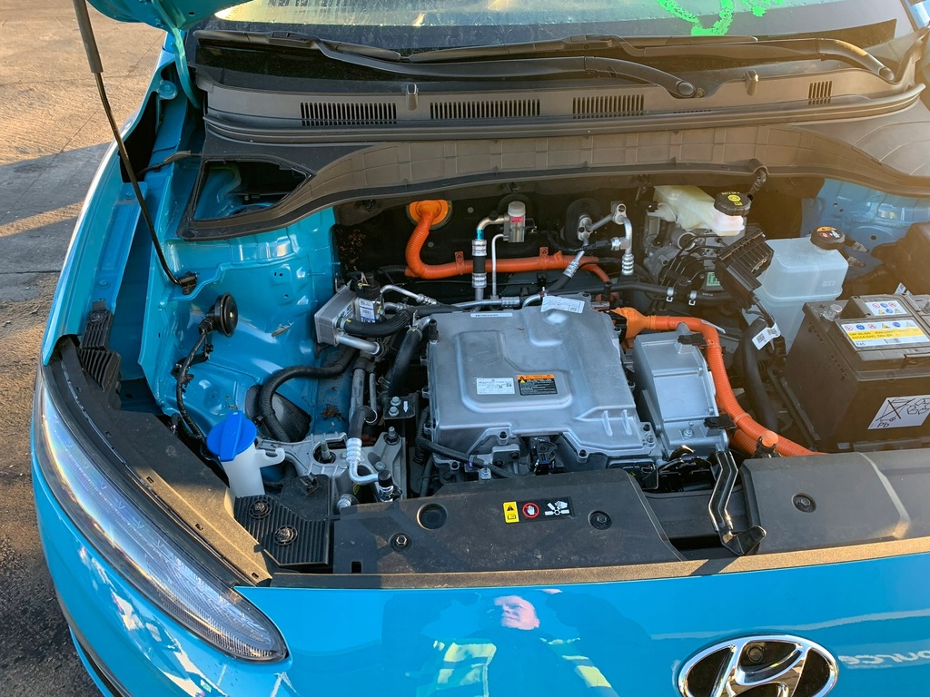 фото №9, Hyundai kona 2022 electric ev кабель do заряджання 91996gi030 91996-gi030