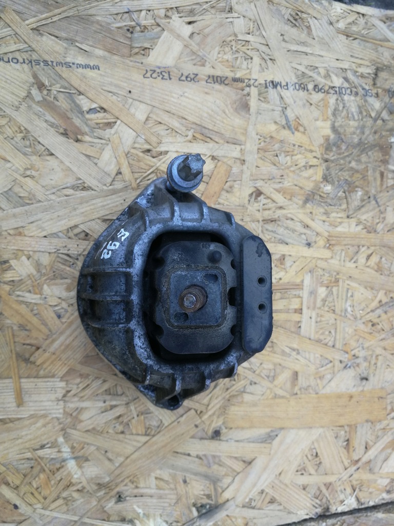 фото №4, Подушка двигуна bmw e92 3.0 d