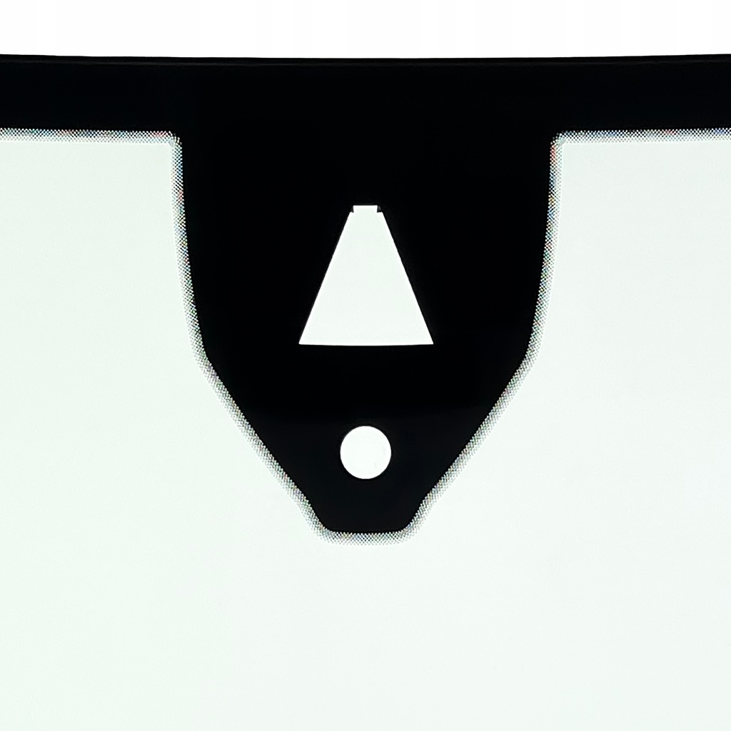 фото №8, Стекло лобовое передняя seat leon 2012- датчик камера зелёный nowa