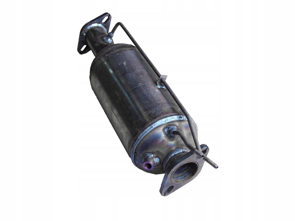 фото №2, Фільтр dpf fap vvolvo s80 ii 2.0 tdi 2008-2017