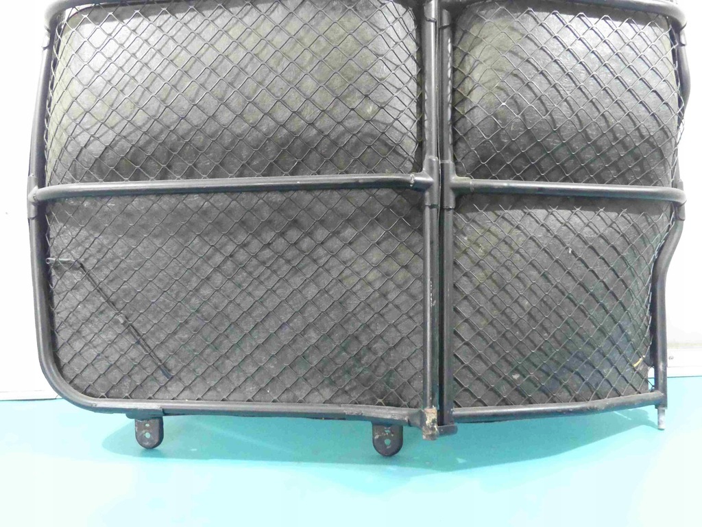 фото №6, Стена перегородочная решётка renault kangoo ii iii 08-