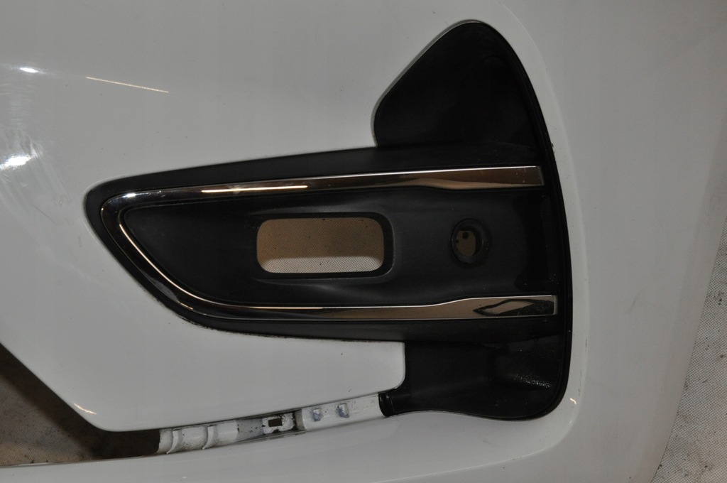 фото №12, Renault zoe lift 19- бампер перед передній 620223129r