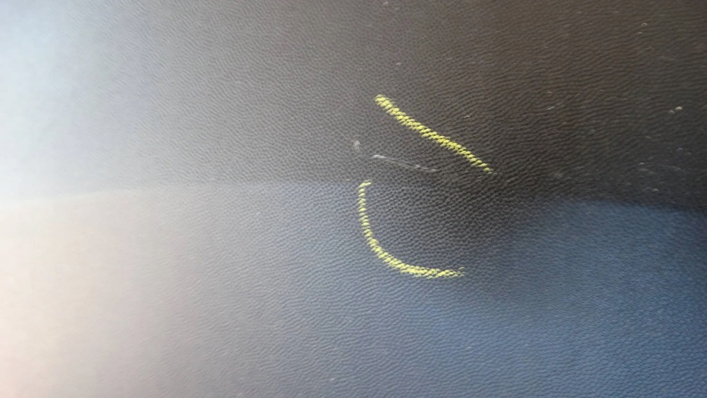 фото №5, Молдинг крила правий задня 788a22558r dacia jogger