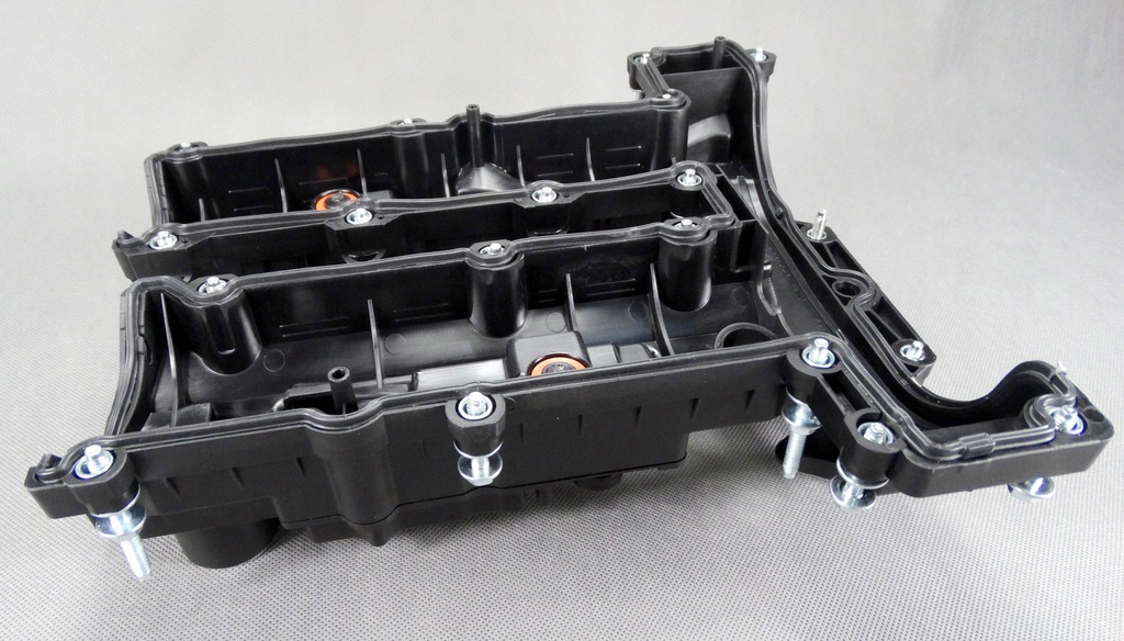 фото №7, Крышка клапанов 1.0 ecoboost ford ecosport focus