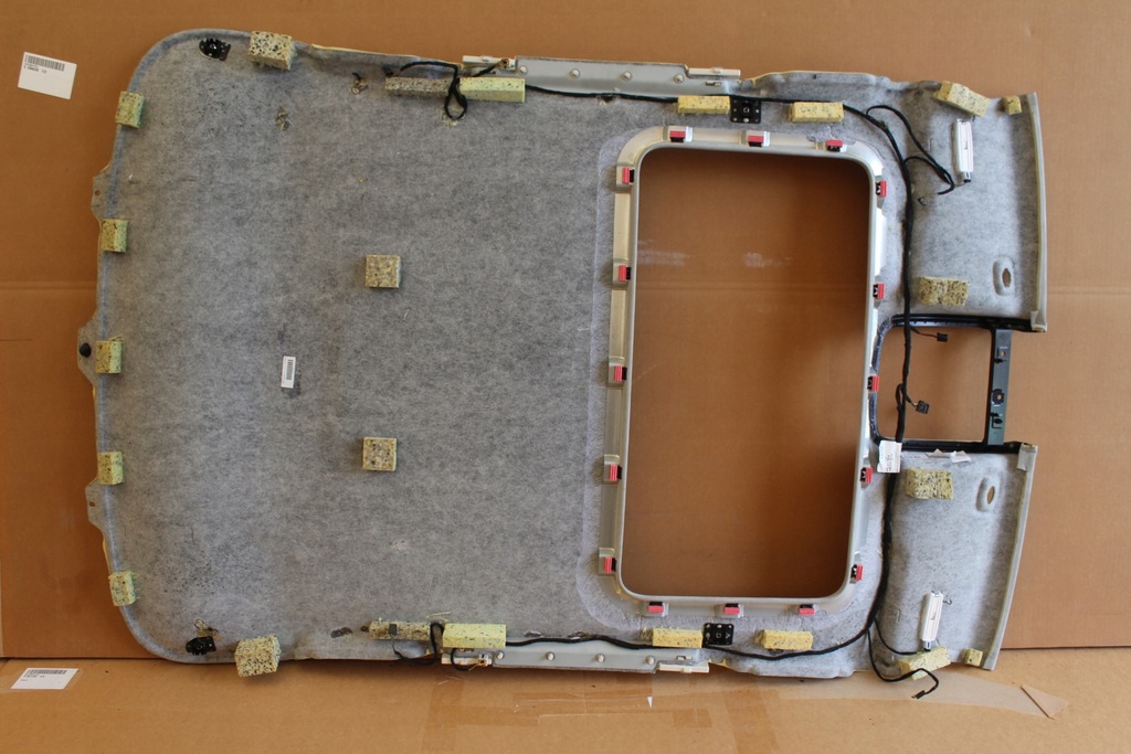 фото №7, Стеля alcantara fj3 audi a8 s8 4h d4