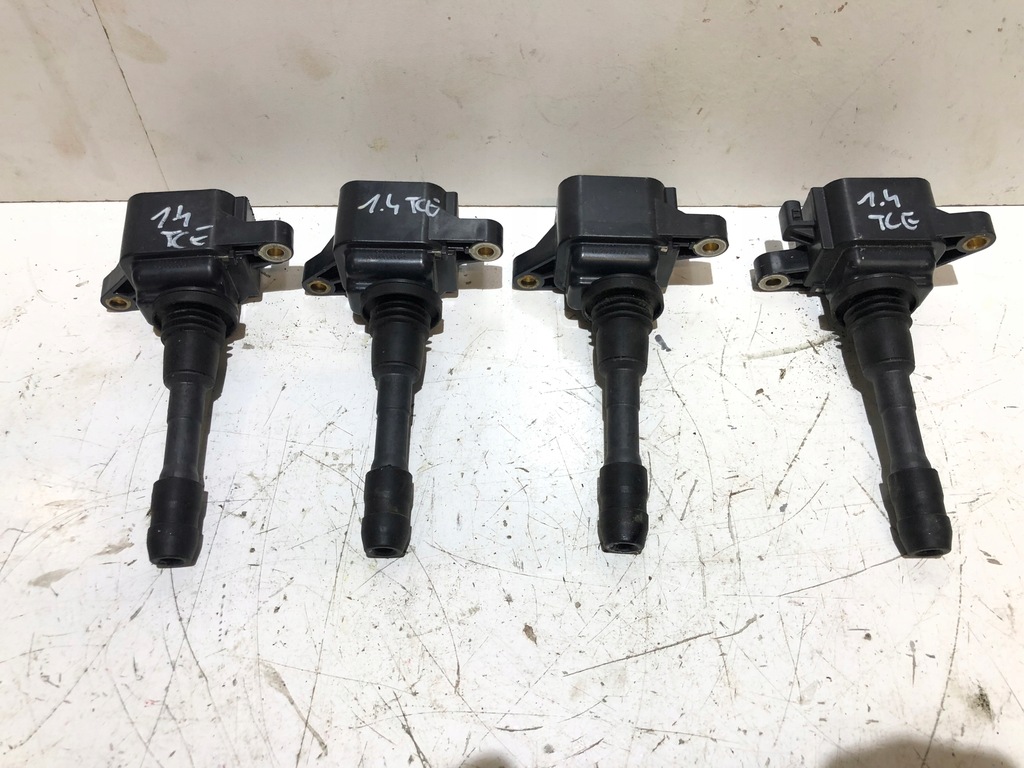 фото №1, Катушка зажигания 224337085r 1.4 tce renault megane iii scenic iii