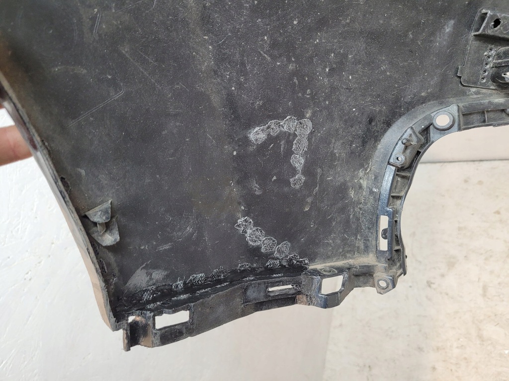 фото №11, Kia soul lift 17- бампер перед передний