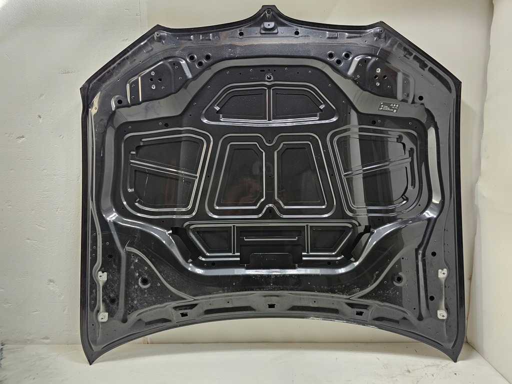 фото №9, Капот крышка двигателя bmw x3 g01 x4 g02