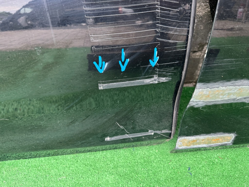 фото №13, Bmw 3 gt f34 дверь правое передние правый перед org eu