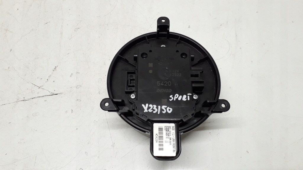 фото №2, Range sport l494 воздуходувка обдув uk rhd