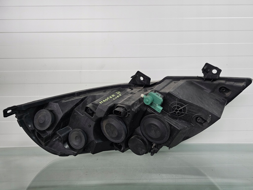 фото №9, Лампа передня ліва renault master iii lift