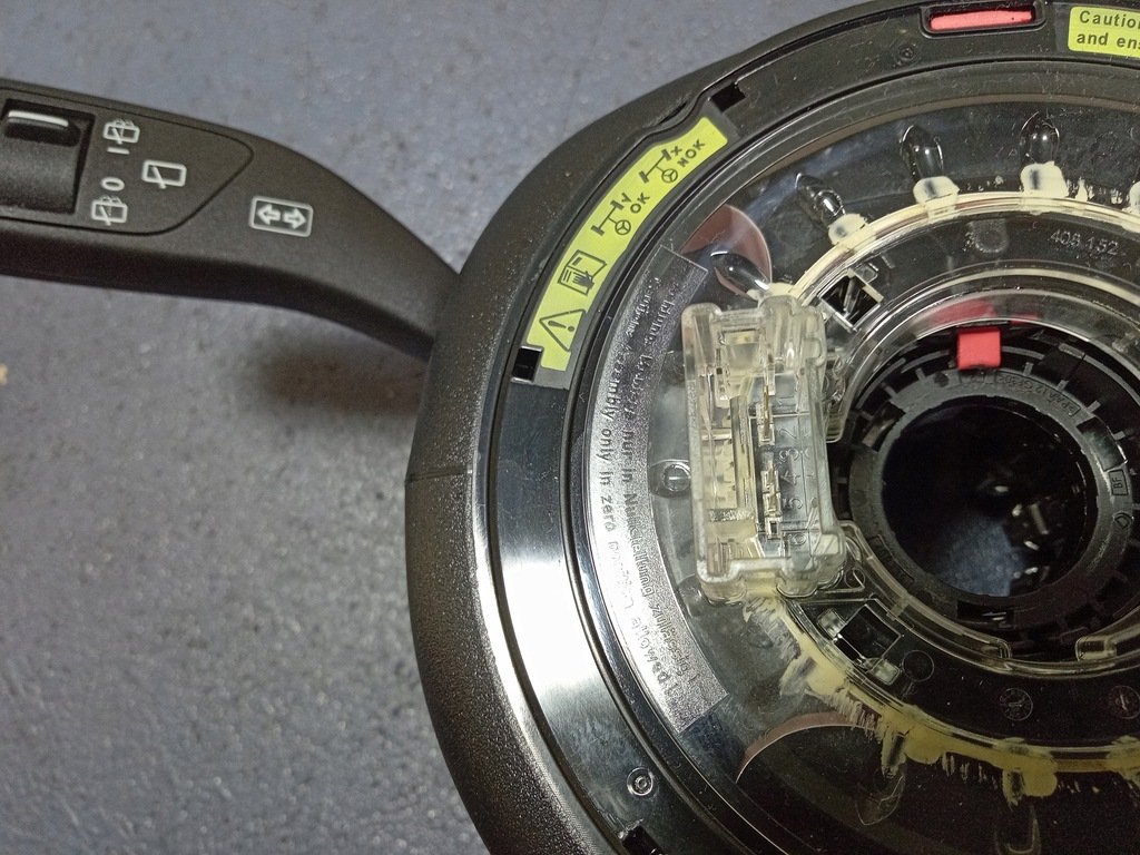 фото №7, Mercedes glc w253 перемикач комбінований 2059001046