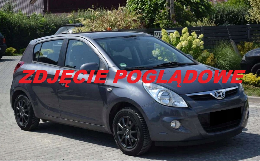 фото №16, Приборная панель приборная консоль приборная панель подушка безопасности пассажира hyundai i20 i 08- europa