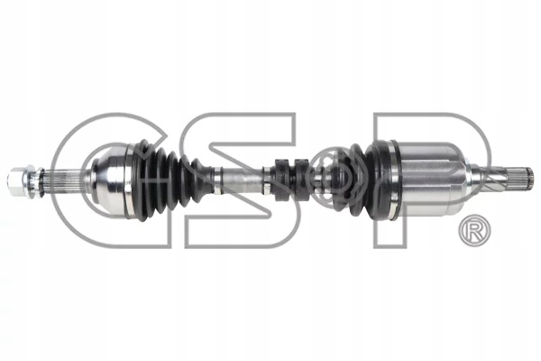 фото №2, Gsp 202464 приводной вал приводная левая