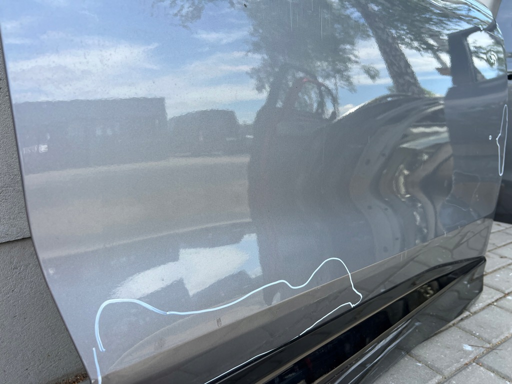 фото №11, Двері audi q4 e-tron etron перед правий передні праве